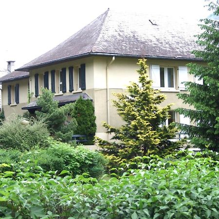 Hotel Du Val D'Aure Cadéac Exteriör bild