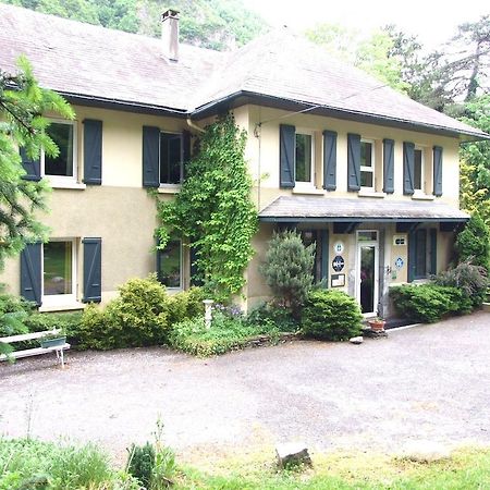 Hotel Du Val D'Aure Cadéac Exteriör bild
